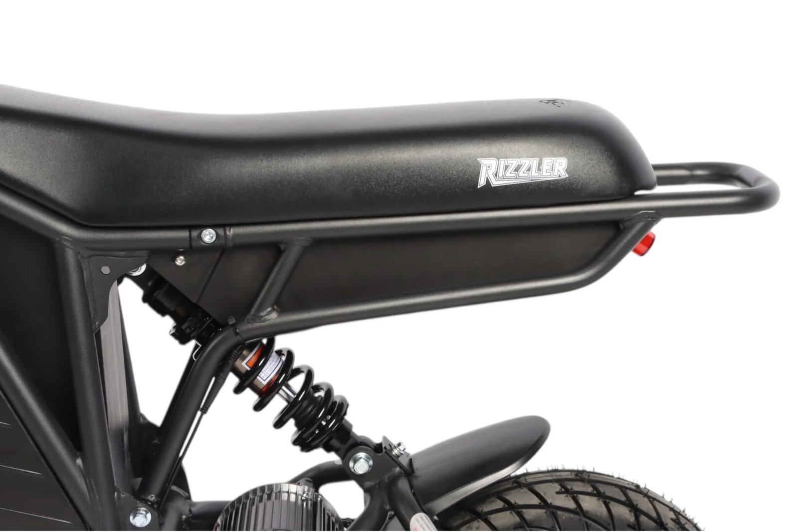 The Rizzler Sport by Electro & Co | Electric Stunt Mini-Bike - Image 3