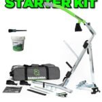 Rabaconda Tire Changing Tool for E-Moto's w/ 15mm Spindles | Starter Kit