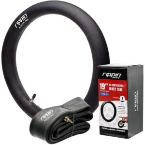 100/90-19 (4.10 x 19) Heavy Duty 19" Inner Tube 3mm Thick