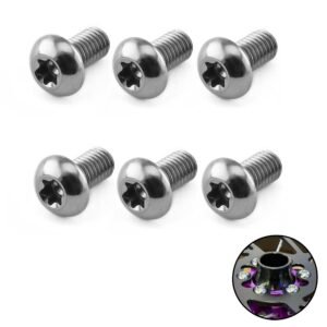 Stainless Rotor Bolts (6 Pack) for Altis sigma