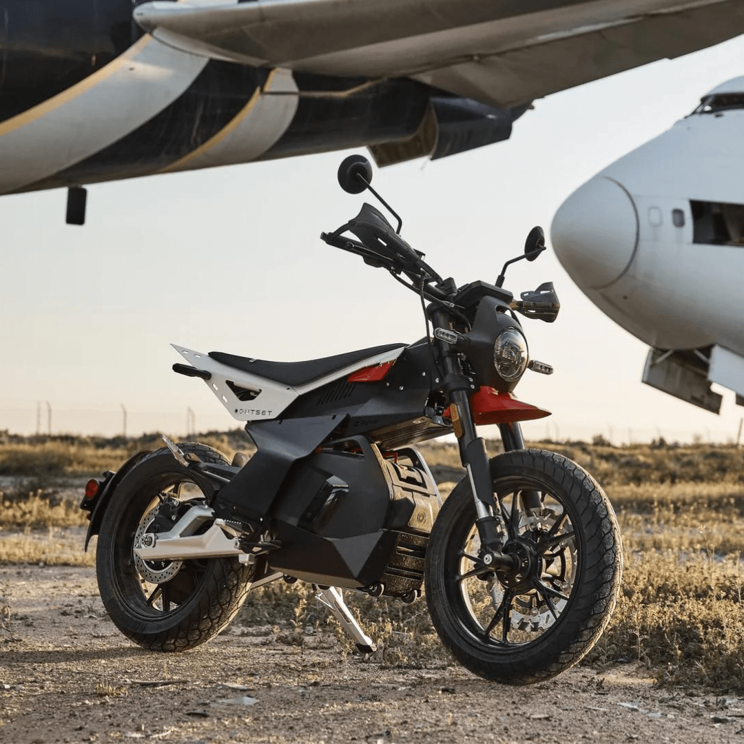Ryvid Outset Electric Motorcycle - Image 2