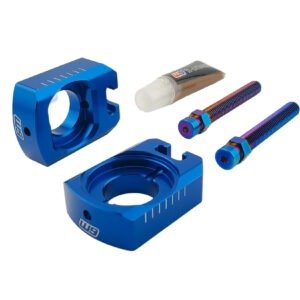 Ultra Bee Axle Block | By Warp 9 Racing | For Surron Ultra Bee