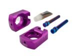 Ultra Bee Axle Block | By Warp 9 Racing | For Surron Ultra Bee - Image 3