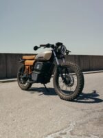 Leather Saddle Bag | Fits Beachman ’64 & More | By Beachman - Image 2