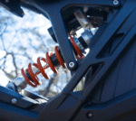 EBMX Rear Shock for Eride pro SS - Image 2