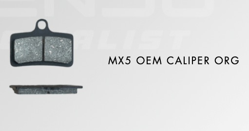 Volar Sport | Performance Brake Pads | E-Ride Pro 3.0 / SR / Talaria MX5 / Altis Sigma & more - Image 2