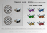 Volar sport Talaria MX5 front or Rear brake kit - Image 2
