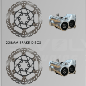 Volar sport Talaria MX5 front or Rear brake kit