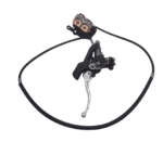 Surron Ultra Bee Front Brake Assembly | Right-Hand Master Cylinder, line, and caliper - Image 2