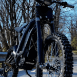 GritShift Heavy Hitter Skid Plate For Talaria - Image 3