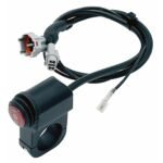 GritShift Duster Headlight & Taillight Kill Switch