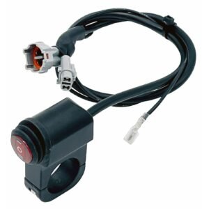 GritShift Duster Headlight & Taillight Kill Switch