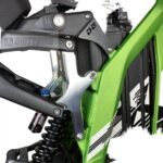 DirtyBike Seat Riser X-Tension Kit Surron LBX - Image 2