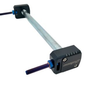 E- moto Lockdown Axle Blocks by Warp 9