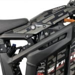 DirtyBike Seat Riser Kit for Talaria Sting