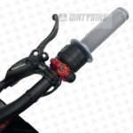 DBI Magura 1/4 Turn Electronic Throttle Assembly Kit for Talaria Sting MX3 - Image 2