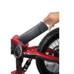 Voltaic Replacement & Spare Battery Pack for Flying Fox Electric Bike - Image 2