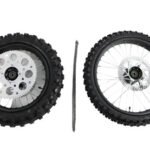 ETM™ RTR Big Wheel Set | 17” Front & 14” Rear Kit | By Electro & Co