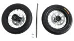 ETM™ RTR 12in Supermoto Wheel Set | By Electro & Co