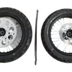 ETM™ RTR 14in Street Super moto Wheel Set | By Electro & Co