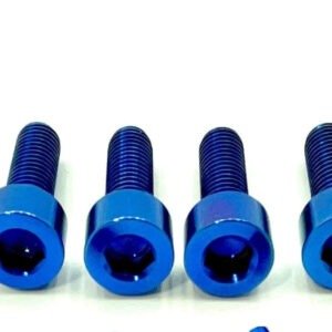 Altis Sigma Front Fork Titanium Axle Pinch Bolts