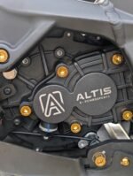 Altis Sigma Gearbox Cover Titanium Bolt Kit - Image 2