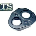 Aluminum Key Cover/ USB Plate for E-Ride Pro