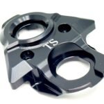 Aluminum Key Cover/ USB Plate for Surron LBX, Segway