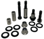 Precision Bearing Bolt Kit | Sur Ron Linkage & Triangle | By Prickly Motorsports