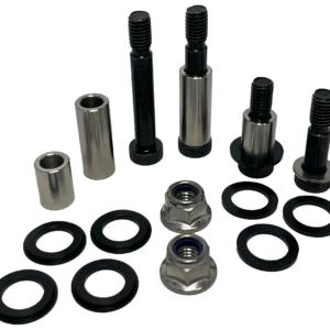 Precision Bearing Bolt Kit | Sur Ron Linkage & Triangle | By Prickly Motorsports