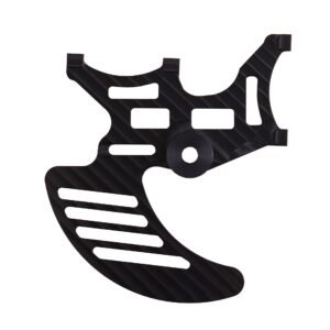 Dual Caliper bracket w/ rotor guard | Talaria