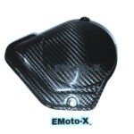 Carbon Fiber (Real) Gearbox Cover for Talaria Sting MX5/ MX4/ MX3