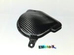 Carbon Fiber (Real) Gearbox Cover for Talaria Sting MX5/ MX4/ MX3 - Image 2