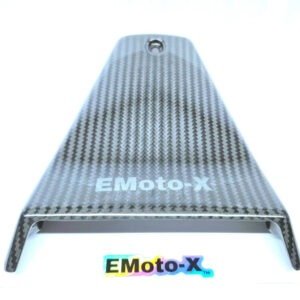 Carbon Fiber (Real) Horn Delete Cover for Talaria Sting MX3/ MX4/ MX5