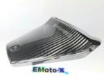 Carbon Fiber (Real) Horn Delete Cover for Talaria Sting MX3/ MX4/ MX5 - Image 2