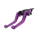 Adjustable CNC Brake Levers for Altis Sigma - Image 2