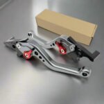 Adjustable CNC Brake Levers for Altis Sigma - Image 3