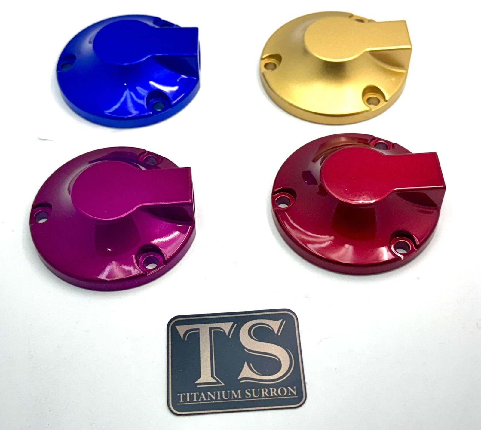 Colored Sensor Covers For Sotion Motors - Image 2