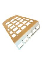 Defender series Molle Front Fender plate for E-Ride Pro, Talaria, Surron and more