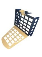 Defender series Molle number plate for E-Ride Pro, Talaria, Surron and more - Image 2