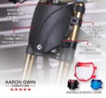 ODI SIGNATURE DOWNHILL NUMBER PLATE - Image 2