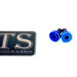 E-Ride Pro SS and S- Titanium Battery Lid Bolts (Two Pcs)