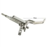 Lewis Tech LH4 Axial Cylinder 4 Pistons Hydraulic Disc Brake - Image 3