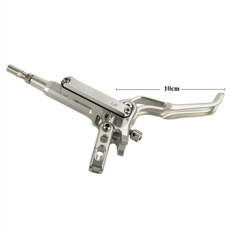 Lewis Tech LH4 Axial Cylinder 4 Pistons Hydraulic Disc Brake - Image 3