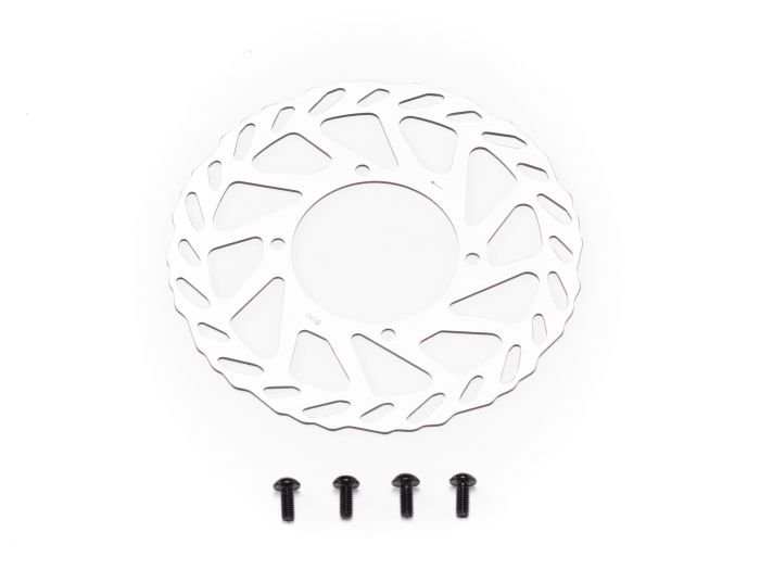 Brake Disc – 180mm Vented for EBOX Pit bike 1.6, 2.0, Dragster