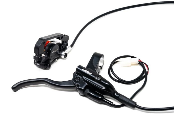 Front Brake System for EBOX Pitbikes & Dragster