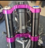 FastAce Fork Drop Clamp for ALX13RC 2.0 and AHX12RV 3.0 - Image 2