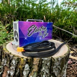 Lightning Fast Adjustable E-Bike Charger | By Electro & Company