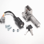 E Ride Pro SS Ignition Switch, Seat Lock | Complete w/ Keys