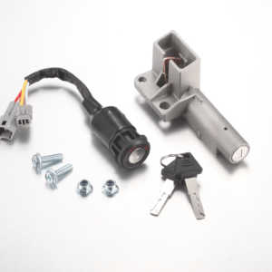 E Ride Pro SS Ignition Switch, Seat Lock | Complete w/ Keys